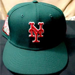 New York Mets Fitted